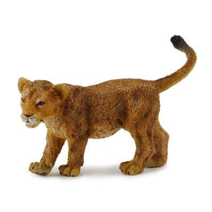 Reeves Collecta Walking Lion Cub