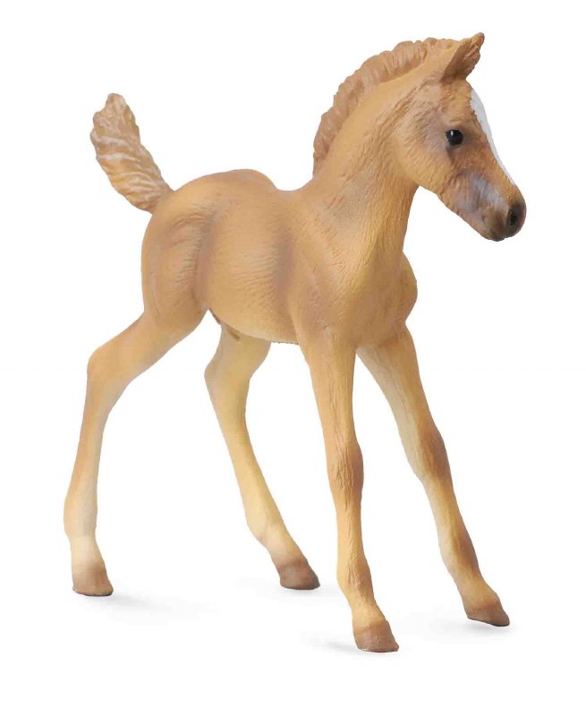 Reeves Collecta Standing Haflinger Foal
