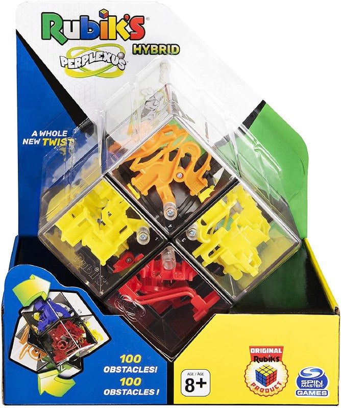 Rubix Perplexus Hybrid Cube