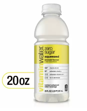 Vitamin Water Zero Sugar Squeezed