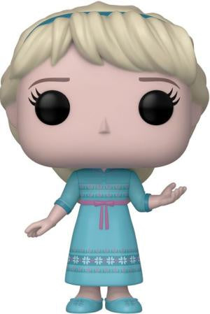 Disney POP Disney: Frozen 2 - Young Elsa