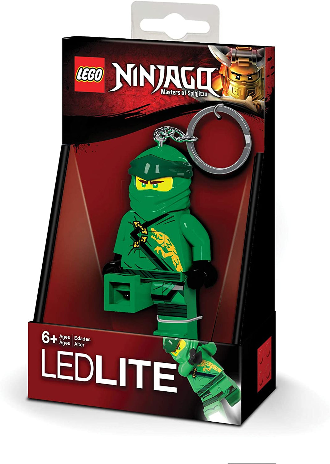 LEGO Ninjago Legacy Lloyd Keylight
