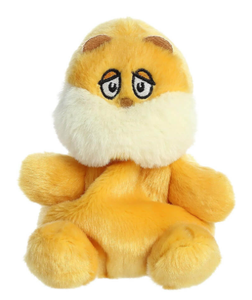 5" Dr Seuss LORAX PALM PALS