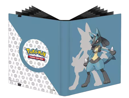 UP Pro Binder Pokemon Lucario