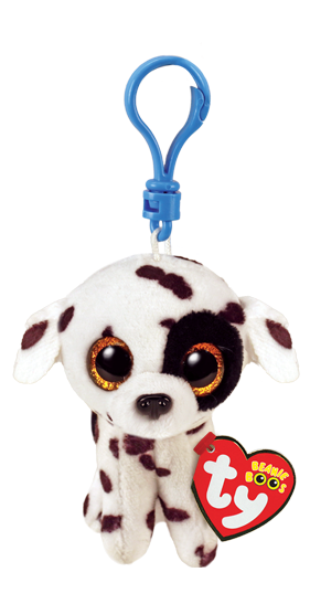 TY BEANIE BOOS LUTHER the DALMATION