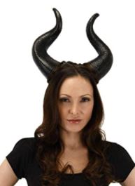Elope Maleficent Deluxe Horns Black