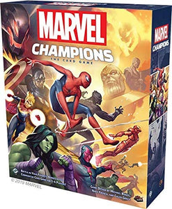 Marvel Champions the Card Game
