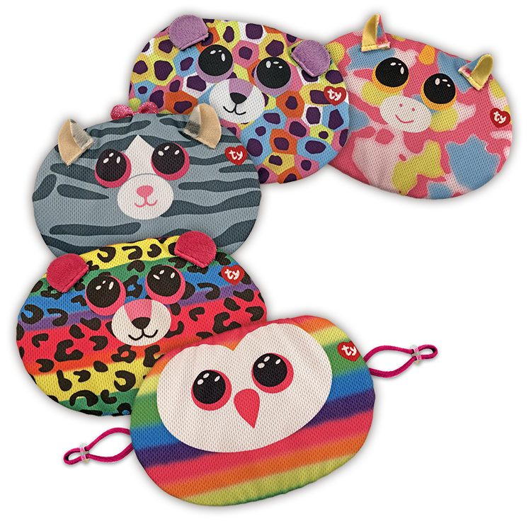 Ty One Size Adult or Child Face Mask