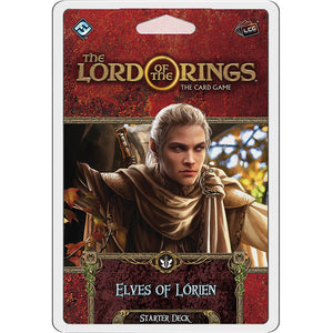 Lord of the Rings Card Game Elves of Lorien Starter Deck