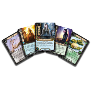 Lord of the Rings Card Game Elves of Lorien Starter Deck