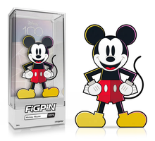 Load image into Gallery viewer, FigPin Disney 100 Anniversary Collector Pins