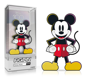 FigPin Disney 100 Anniversary Collector Pins