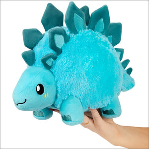 Mini Squishable Stegosaurus 7"