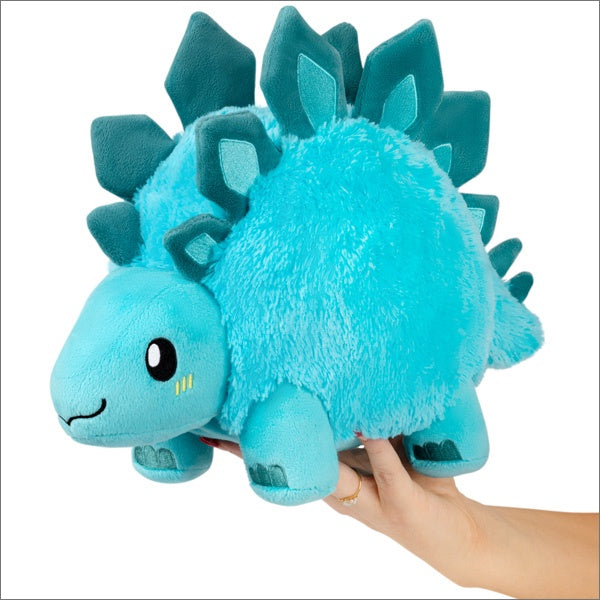 Mini Squishable Stegosaurus 7