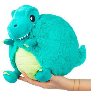 Mini Squishable T Rex 7"