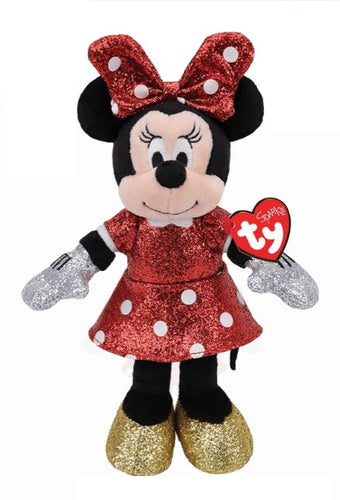 Ty Minnie Sparkle Doll