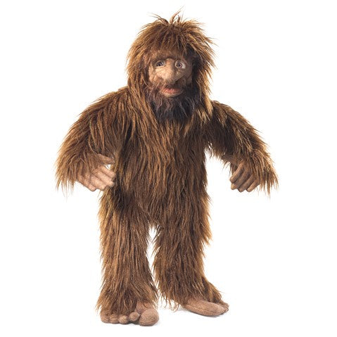 Folkmanis Sasquatch Puppet