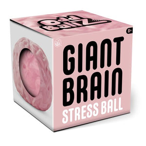 ODD BALLZ GIANT BRAIN STRESS BALL