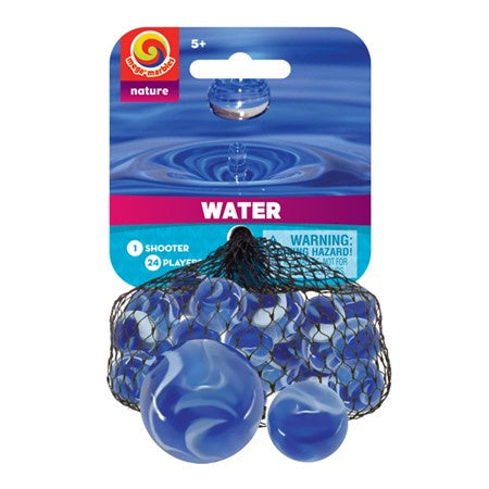 Playvisions Water Mega Marbles Game Net