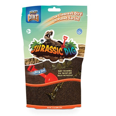 Play Dirt Jurassic Dig