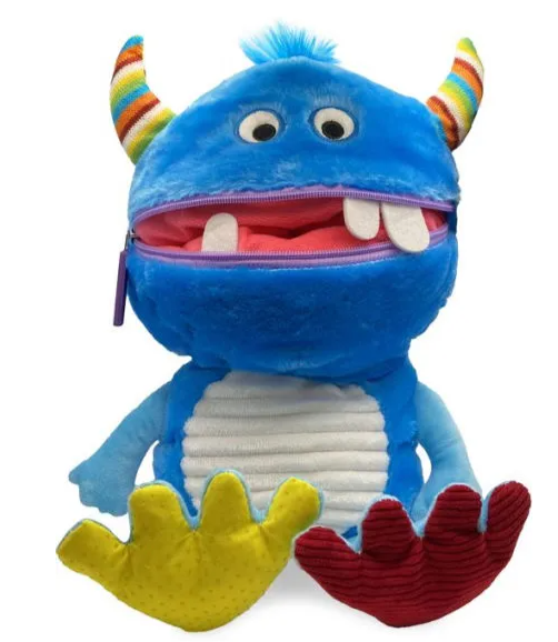 Large The Very Hungry Worry Monster Plush
