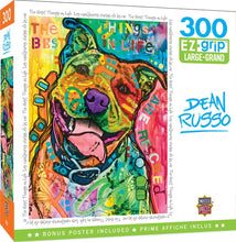Load image into Gallery viewer, The Best Things in Life 300pc Jigsaw Puzzle By Dean Russo