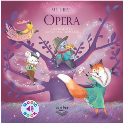 My First Opera Book