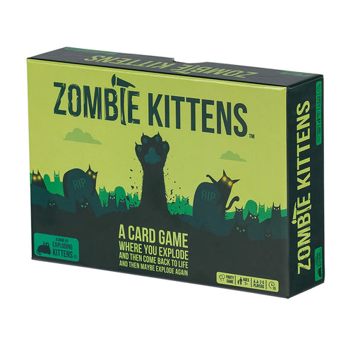 Zombie Kittens Game