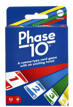 Load image into Gallery viewer, Phase 10 Card Game