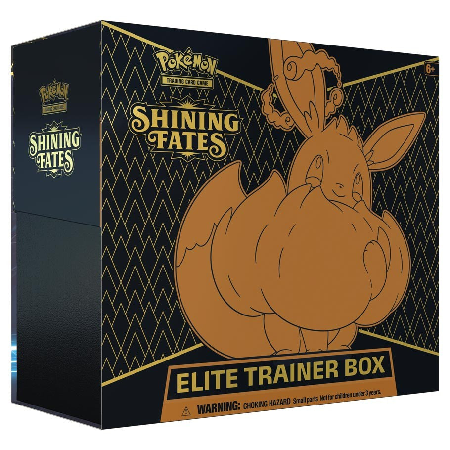 Pokemon Shining Fates: ETB