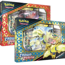 Load image into Gallery viewer, Pokemon Crown Zenith Regieleki V Collection