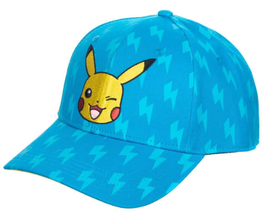 POKEMON PIKACHU HAT