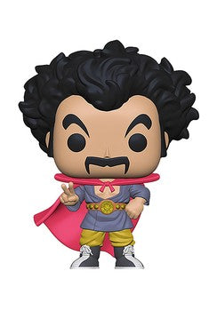 Funko POP Animation: DRAGONBALLZ S4- Hercule