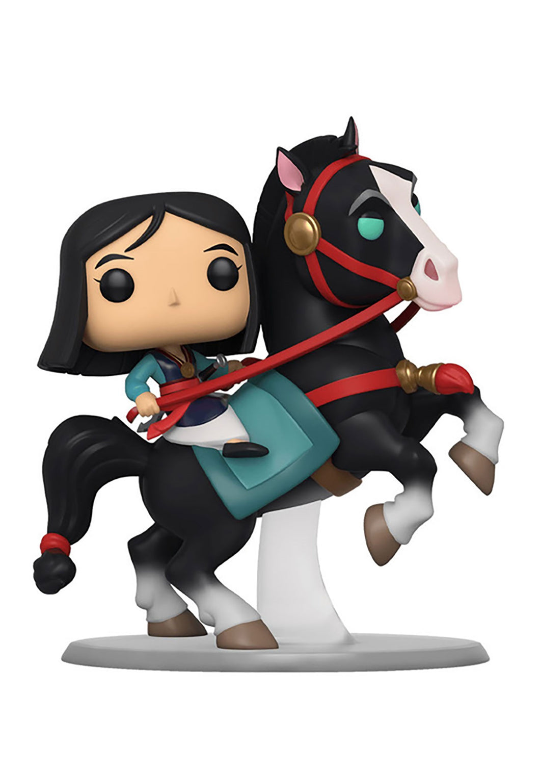 Disney Funko Pop Mulan On Khan