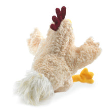 Load image into Gallery viewer, Folkmanis Funky Chicken Puppet #3030