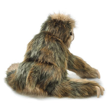 Load image into Gallery viewer, Folkmanis Three Toed Sloth Hand Puppet #3131