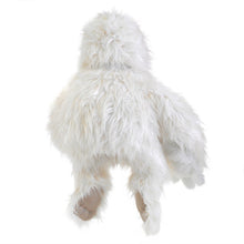 Load image into Gallery viewer, Folkmanis Yeti Puppet #3186