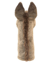 Load image into Gallery viewer, Folkmanis Donkey Stage Puppet