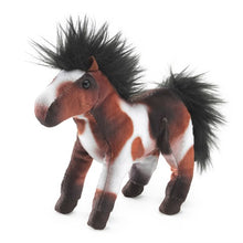 Load image into Gallery viewer, Folkmanis Mini Horse Finger Puppet