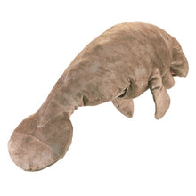 Load image into Gallery viewer, Folkmanis Manatee Puppet
