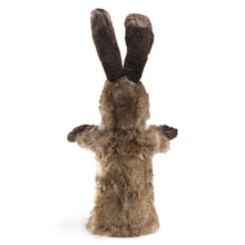 Load image into Gallery viewer, Folkmanis Rabbit Stage Puppet #2800
