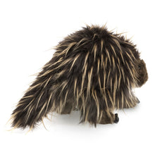 Load image into Gallery viewer, Folkmanis Porcupine Hand Puppet