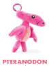 Load image into Gallery viewer, Dinosaur Scented Backpack Clip