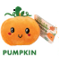 Fall Friends Backpack Buddy Clips