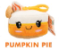 Load image into Gallery viewer, Fall Friends Backpack Buddy Clips