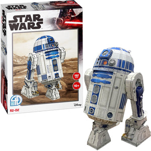 Star Wars: R2D2 Paper Model Kit