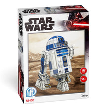Load image into Gallery viewer, Star Wars: R2D2 Paper Model Kit