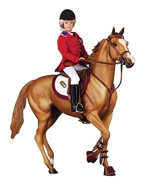 English Riding Accessory Set For Traditional-Sized Models