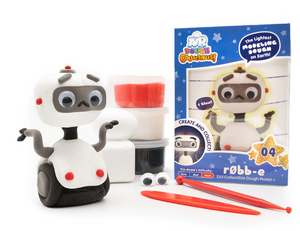 Scentco Air Dough Collectibles- R0bb-e Robot