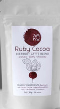 Load image into Gallery viewer, Saku Tea Ruby Cocoa-3oz Tin